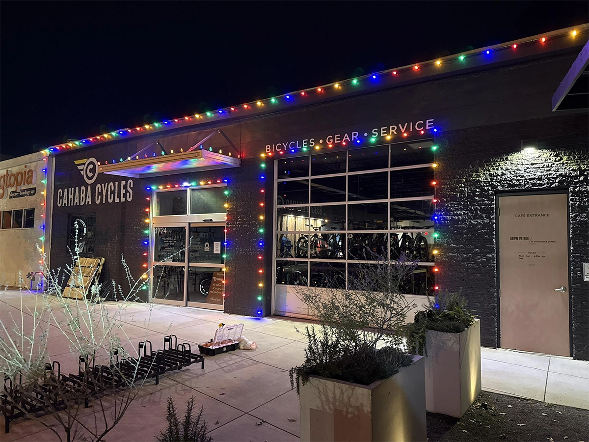 Let It Glow Birmingham Gallery