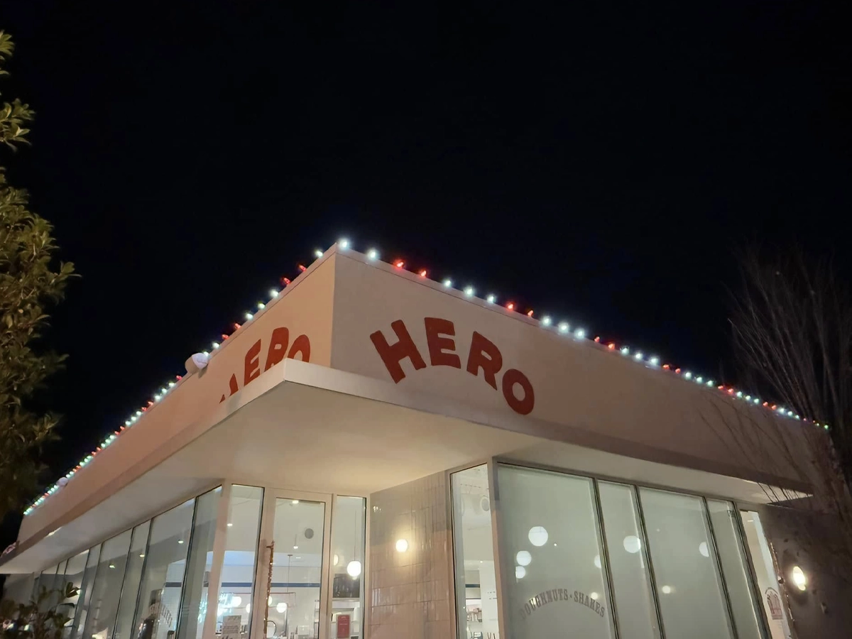 Let It Glow Birmingham Gallery